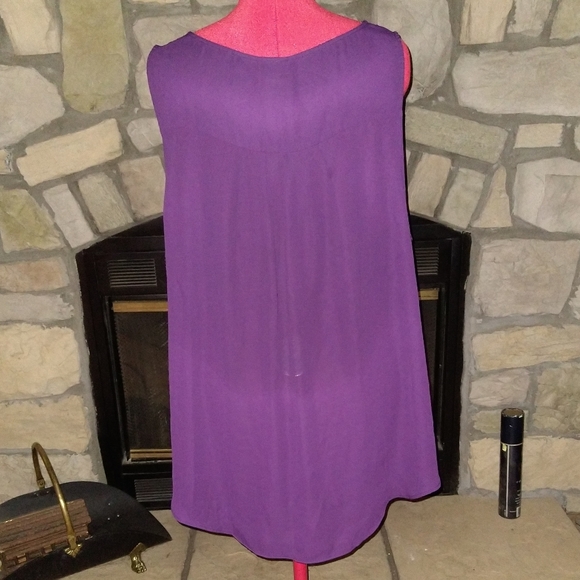 Torrid Ruffle Blouse - Picture 2 of 5